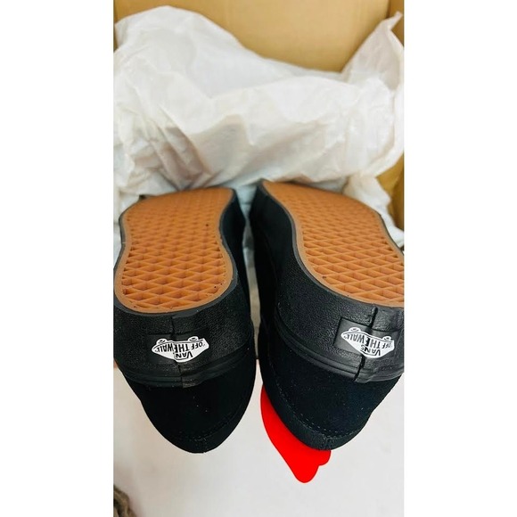 NWB! Vans Men's Old Skool Platfor Low-Top Sneakers, Black , 9US Men/10.5US Women - Picture 14 of 15